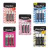 ChapStick Classic Collection Flavored Lip Balm Tubes Pack, Lip Moisturizer - 0.15 Oz (Box of 5 Packs of 3) view 1
