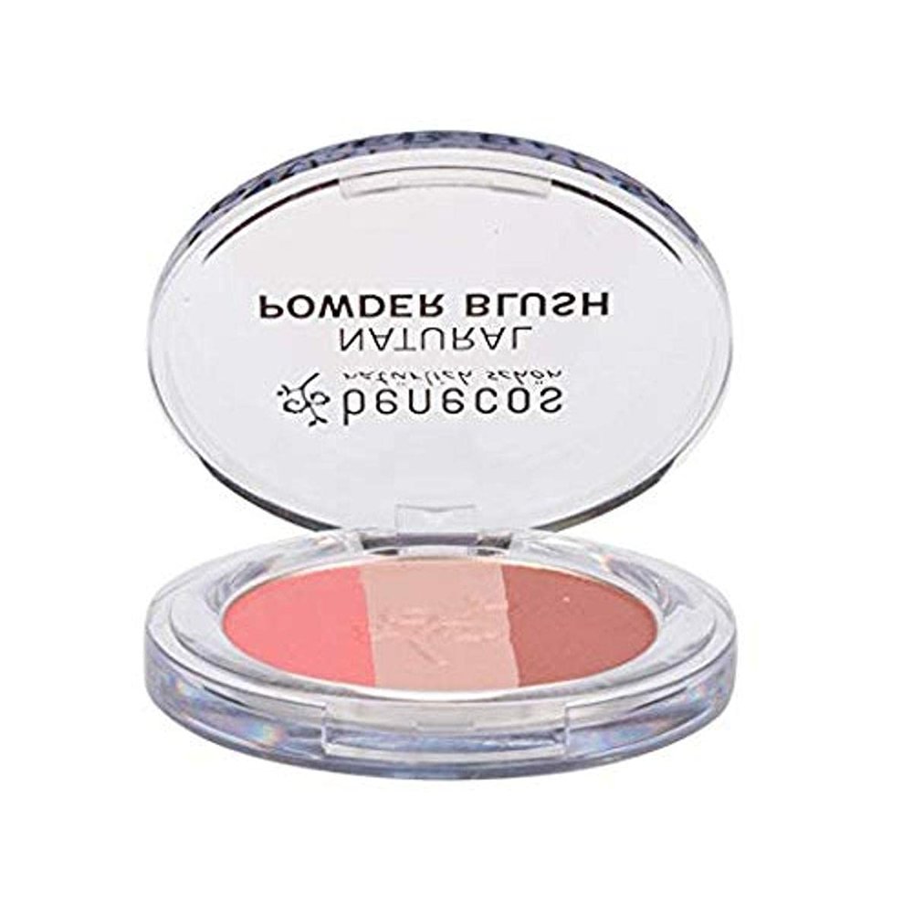 Benecos Natural Trio Powder Blush