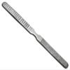 10 PREMIUM INSTRUMENTS Foot Nail File 4 Sided 6" Stainless Steel Instruments view 1