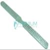 10 PREMIUM INSTRUMENTS Foot Nail File 4 Sided 6" Stainless Steel Instruments view 2
