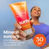 ATTITUDE Mineral Sunscreen with Zinc Oxide, SPF 30, EWG Verified, Broad Spectrum UVA/UVB Protection, Dermatologically Tested, Vegan, Orange Blossom, 5.2 Ounces view 2
