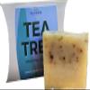 Splendor Tea Tree Soap Bar  Handmade Cold Process Natural Face & Body Soap with Eucalyptus & Peppermint  Vegan, Moisturizing, Gentle Cleanse with Shea Butter view 1