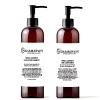 French Lavender Shampoo & Conditioner Set Sulfate Free Natural-Organic Essential Oils Color Safe 8oz ea view 1
