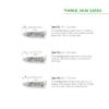 NGHIA Cuticle Nipper - D-01 JAW 16 | Stainless Steel | Durable and Sharp | Ergonomic Design | Grey Plated | Ideal for Salons and Home Use view 4