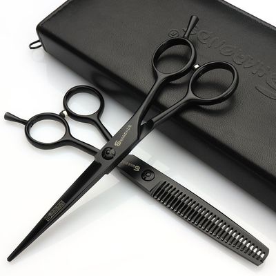 6.0 Inch Hair Scissors Hair Salon High End Hair Scissors Hair Styling Scissors Made Slim Design