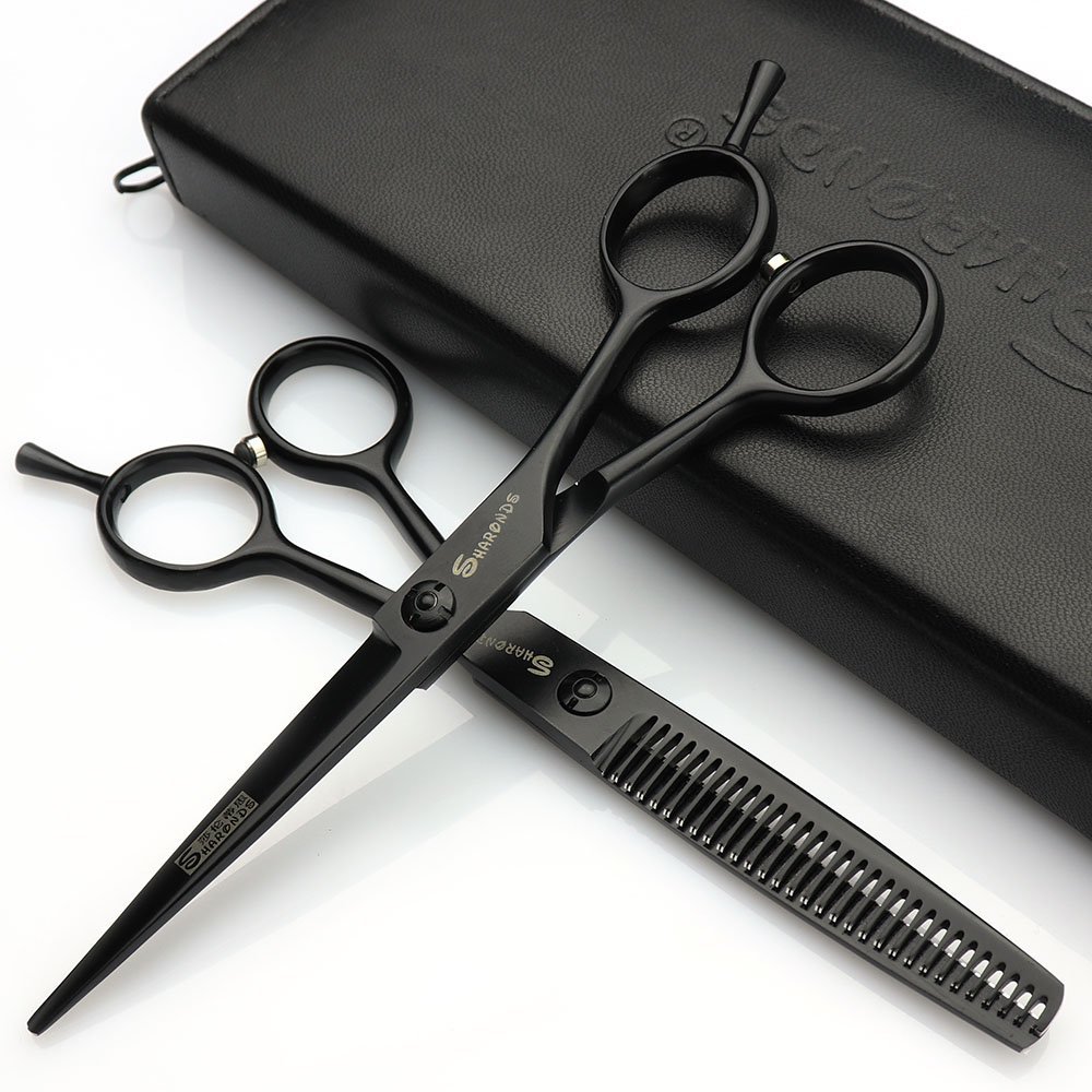 6.0 Inch Hair Scissors Hair Salon High End Hair Scissors Hair Styling Scissors Made Slim Design