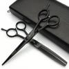 6.0 Inch Hair Scissors Hair Salon High End Hair Scissors Hair Styling Scissors Made Slim Design view 1
