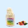 Jellybean Whipped Body Butter, natural lotion, organic, 8oz jar, made with shea butter, mango butter, coconut oil, almond oil view 1