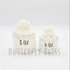 Jellybean Whipped Body Butter, natural lotion, organic, 8oz jar, made with shea butter, mango butter, coconut oil, almond oil view 4