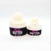 Unicorn Farts Whipped Body Butter, natural lotion, organic, 8oz jar, made with shea butter, mango butter, coconut oil, almond oil view 3