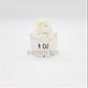 Unicorn Farts Whipped Body Butter, natural lotion, organic, 8oz jar, made with shea butter, mango butter, coconut oil, almond oil view 4
