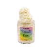 Passionate Kisses Whipped Body Butter, natural lotion, organic, 8oz jar, made with shea butter, mango butter, coconut oil, almond oil view 1