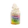 Passionate Kisses Whipped Body Butter, natural lotion, organic, 8oz jar, made with shea butter, mango butter, coconut oil, almond oil view 2
