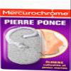 Mercurochrome 050938 Set of 2 Pumice Stones view 1