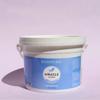 BODIPURE Miracle Baking Soda Foot Scrub  Spa Quality Cooling and Soothing Foot Scrub with Peppermint, and Baking Soda  Gently Exfoliating, Deodorizing, and Refreshing Feet, 72 Ounce view 4