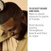 Beard Balm & Hair Pomade by Bevel with Coconut Oil and Shea Butter, Beard Care for Men, 1.7 oz (Packaging May Vary) view 3