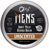 O My! Goat Milk Beard Balm 2oz | Tame those Grizzly Whiskers with Fresh Goat Milk | Free of Parabens & More |Handcrafted in USA view 2