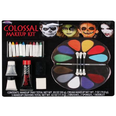 Fun World Festive Colossal Glitter Makeup Kit