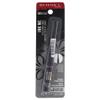 Rimmel London Ink Me Eyes and Body - 001 Pitch Black Eyeliner Women 0.11 oz view 1