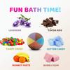 Bath Bombs for Kids Set with Toys Surprise Inside for Kids (Surprise Toys) view 3