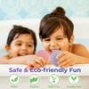 Bath Bombs for Kids Set with Toys Surprise Inside for Kids (Surprise Toys) view 4
