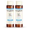 Soapbox Argan Shampoo & Conditioner Set, Volumizing, Vegan, Color Safe, Harsh Sulfate & Silicone Free, 16oz each (Pack of 2) view 1
