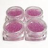 Magik Mini Bubble Beads 3D Nail Art Decoration Manicure 1-3mm Mixed Colorful DIY (8 Pack, Light Purple) view 4