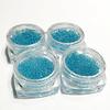 Magik Mini Bubble Beads 3D Nail Art Decoration Manicure 1-3mm Mixed Colorful DIY (8 Pack, Blue) view 4