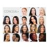 Fitglow Beauty Conceal+ | Vegan Full Coverage Concealer Skincare with Vitamin K + Green Tea | Corrects Dark Circles, Blemishes & Redness | Non-Creasing, Natural Finish | C3-6g view 3