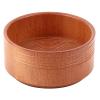 FILFEEL Shaving Bowl, Wooden Shaving Soap Bowl Cup Mug Tool For Man Shaver Cleansing Foam Round view 1