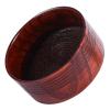 FILFEEL Shaving Bowl, Wooden Shaving Soap Bowl Cup Mug Tool For Man Shaver Cleansing Foam Round view 2