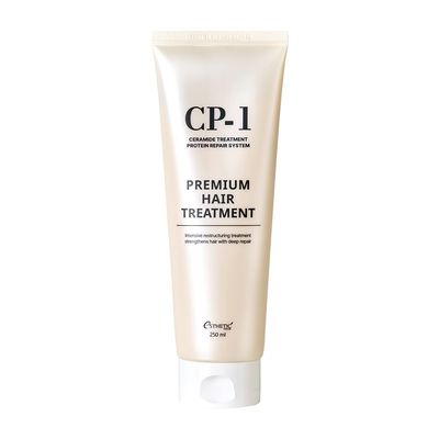 CP-1 Salon Care Premium Hair Treatment For Damaged Hair Support, 250ml / 8.82 Fl oz With Ceramide & Contains high concentration of protein and keratin