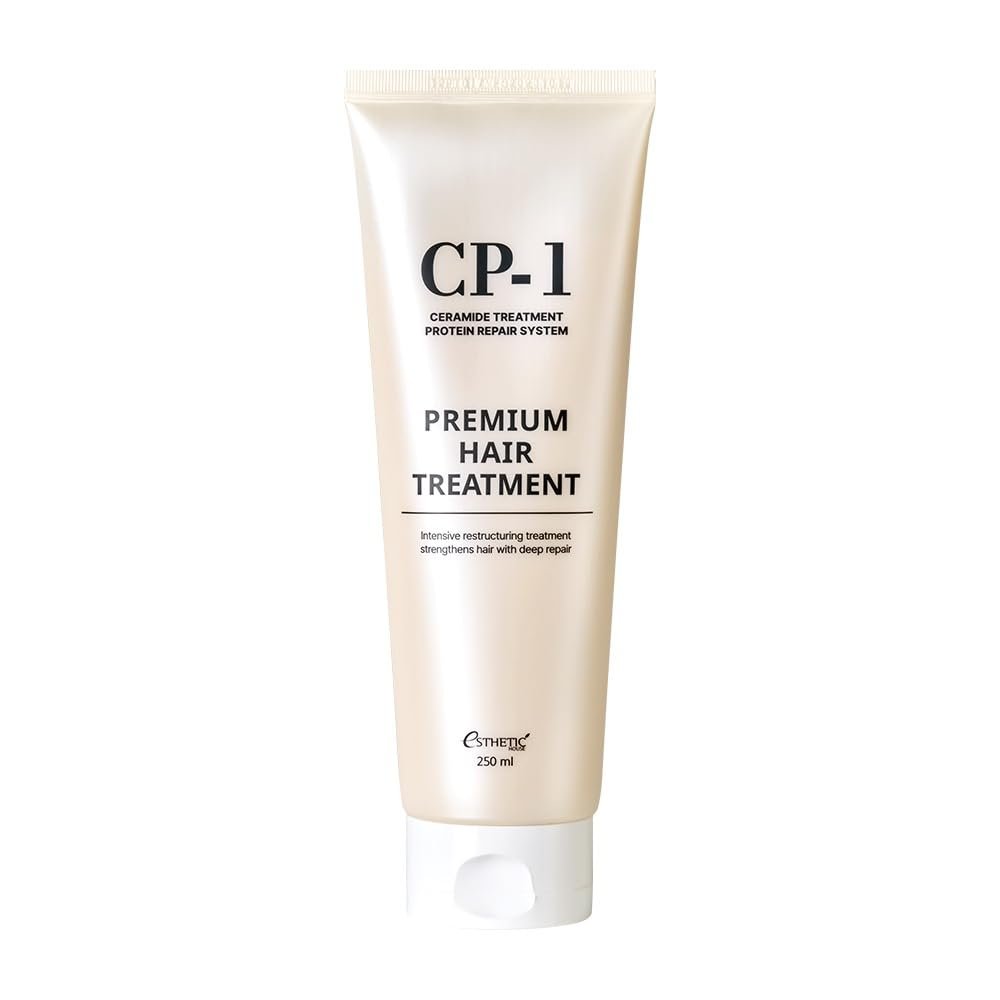 CP-1 Salon Care Premium Hair Treatment For Damaged Hair Support, 250ml / 8.82 Fl oz With Ceramide & Contains high concentration of protein and keratin