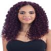 MULTI PACK DEALS! FreeTress Synthetic Hair Crochet Braids Beach Curl 12" (4-PACK, OT530) view 1