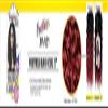 MULTI PACK DEALS! FreeTress Synthetic Hair Crochet Braids Beach Curl 12" (4-PACK, OT530) view 2