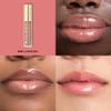 Milani Lip Gloss, Keep It Full Nourishing Lip Plumper with Hyaluronic Acid & Peptides for Soft, Fuller-Looking Lips (0.13 Fl. Oz.) Luminoso view 2