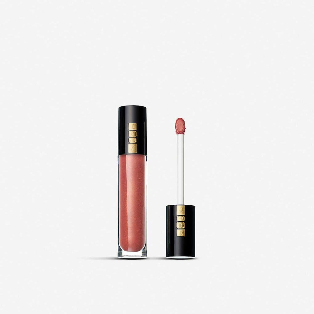Lust Gloss Lip Gloss - Bronze Temptation by Pat Mcgrath Labs for Women - 0.15 oz Lip Gloss