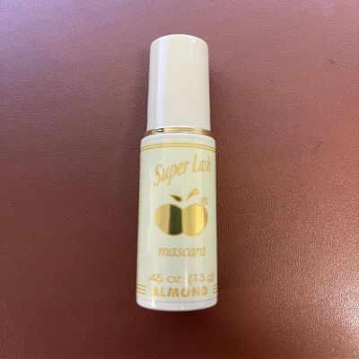 APPLE MASCARA SUPER LASH - ALMOND (BLACK) (2 PCS)