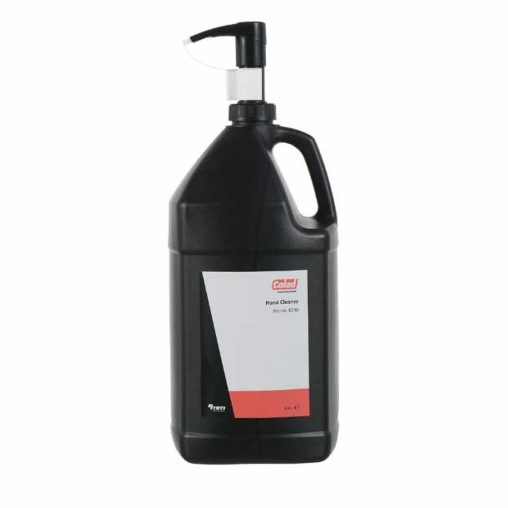 Colad Hand Cleaner for Removal of Tough Automotive Grease and Dirt (1 Gallon)