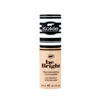 Kokie Cosmetics Be Bright - Concealor and Color Correctors, Fair, 0.21 Fluid Ounce