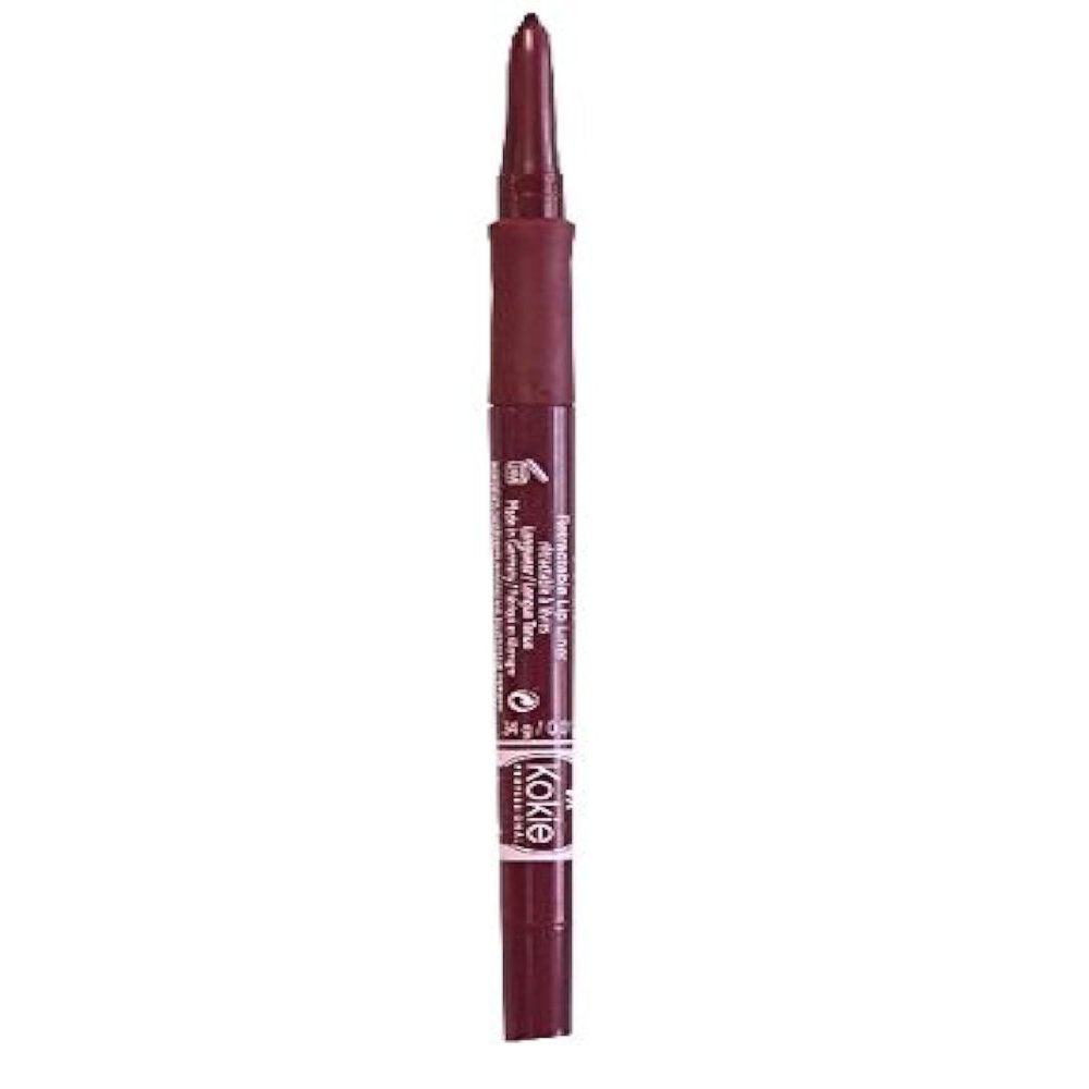 Kokie Cosmetics Mechanical Lip Liner, Plum Purple, 0.012 Ounce