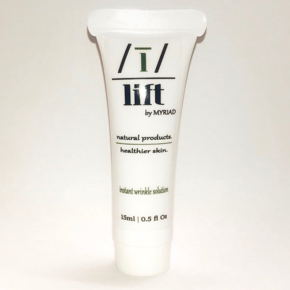 Natural Skin Care by Myriad i lift