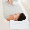 Bath Pillow, Full Body Spa Bath Mattress Cushion Pillow Soft Quilted Bathtub Mat with Breathable view 2