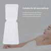 Bath Pillow, Full Body Spa Bath Mattress Cushion Pillow Soft Quilted Bathtub Mat with Breathable view 3