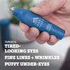 Oars + Alps Wake Up Under Eye Roller and Eye Depuffer, Dermatologist Tested Skin Care Infused with Caffeine and Aloe Vera, Soothes, Reduce Fine Lines, Refreshes Face, 0.5 Oz view 3