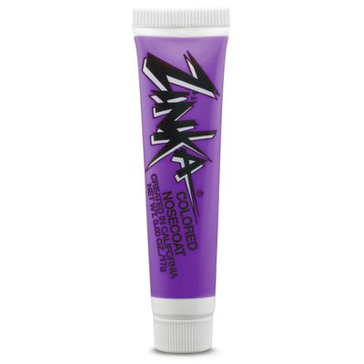 Zinka Nose Coat Sunblock-Purple