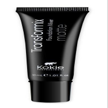 Kokie Cosmetics Matte Tranformix Foundation Mixers, 1.01 Fluid Ounce