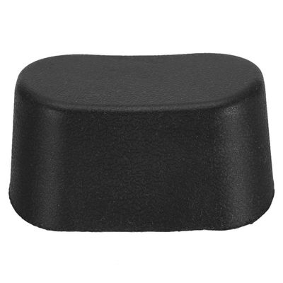 FILFEEL Shampoo Neck Cushion, Neck Rest Shampoo Bowl Cushion Beauty Salon Spa Hair Washing Sink Pillow(Black)