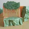 Natural Artisan Soap Citrus Bar- Orange and Tangerine Handmade ! view 3