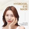Gold & Royal Jelly Hydrogel Eye Patch 60ea (30pairs) - Revitalizing Eye Mask with Royal Jelly, Mugwort for Nourishing Under Eye Care, for Puffy Eyes, Eye Bags view 3